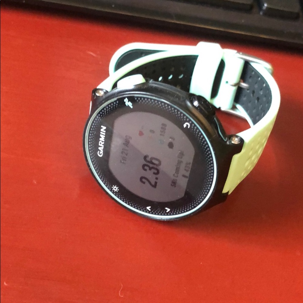Garmin Forerunner 235 Smart Watch